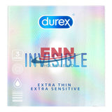 Durex Invisible - Pack of 12
