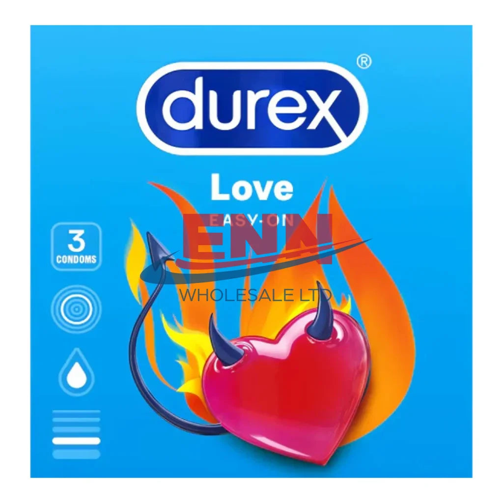 Durex Love - Pack of 12