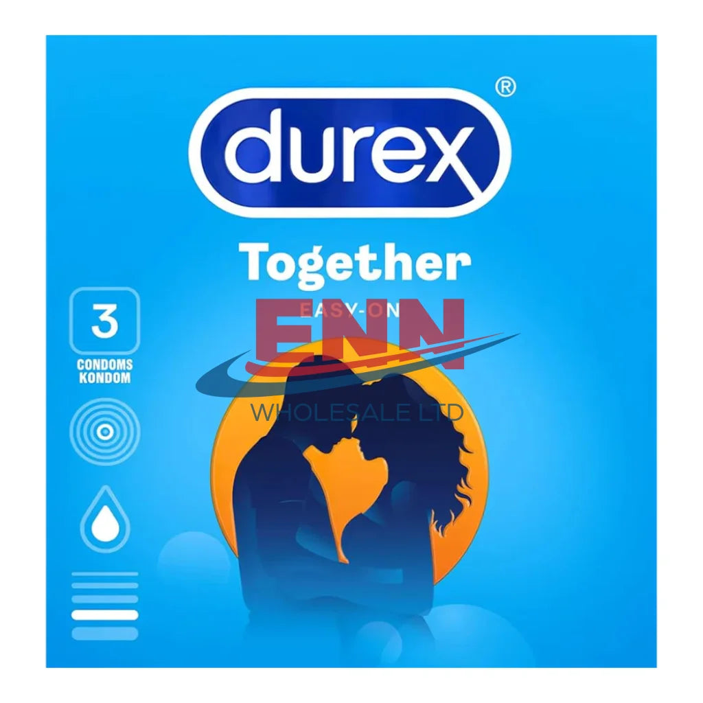 Durex Together - Pack of 12