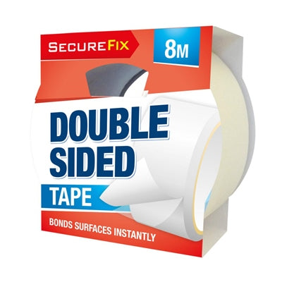 Double Sided Tape - Pack of 6