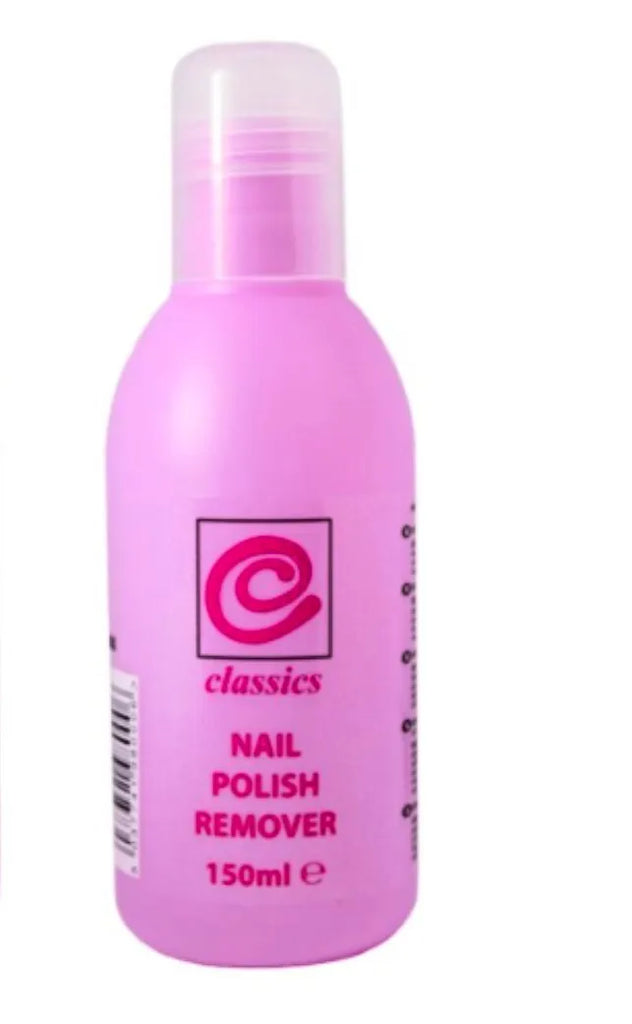 Nail Polish Remover 150ml - Pack of 6