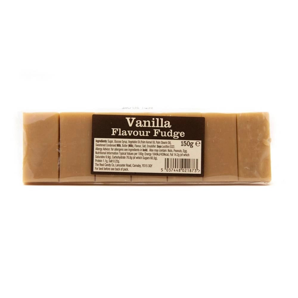 Vanilla Fudge  - Pack of 24