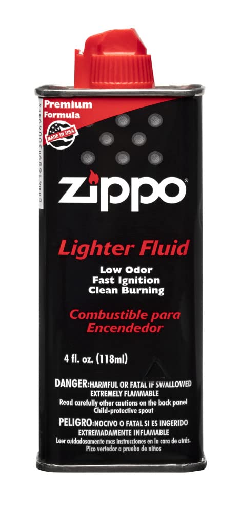 Zippo Fluid - Pack of 24