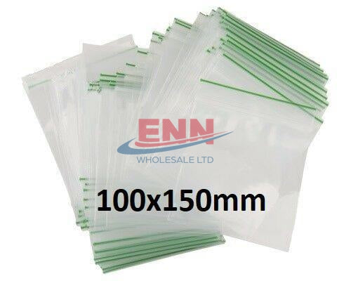 Baggies 100x150mm