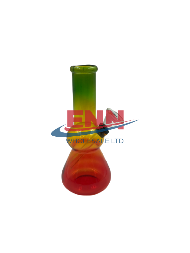 15Cm Glass Water Pipe - Ac-153