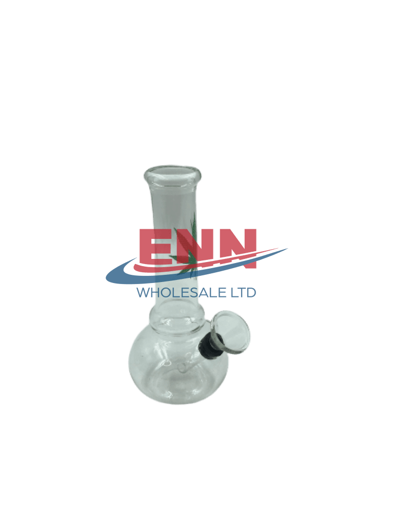 17Cm Glass Water Pipe - Ac-152