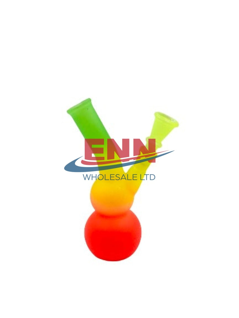 17Cm Glass Water Pipe - Gc-03