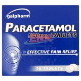 Paracetamol - Pack of 12 (Brand Supplied May Vary)