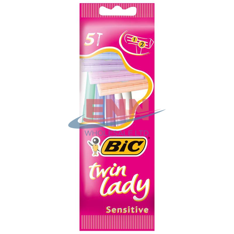 Bic Lady Razors - Pack of 10