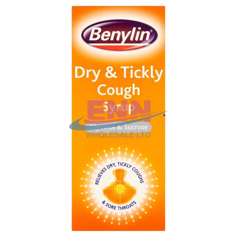 Benylin Dry & Tickly Cough - Pack of 6