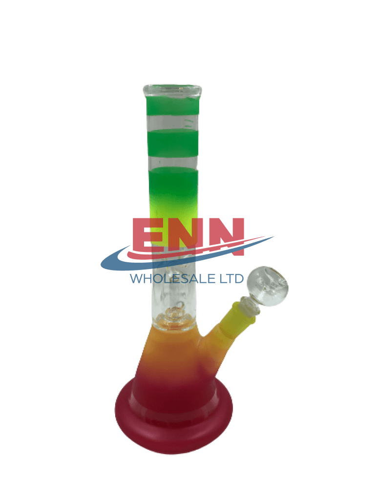 30Cm Glass Water Pipe - Ac-171