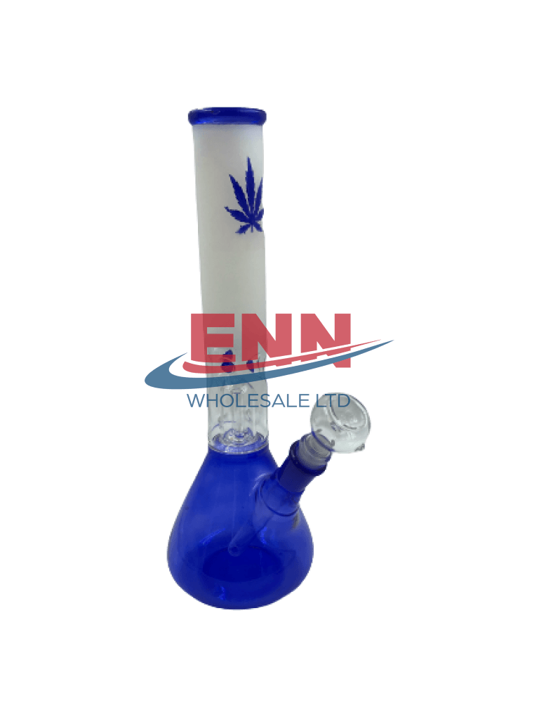 30Cm Glass Water Pipe - Ac-214