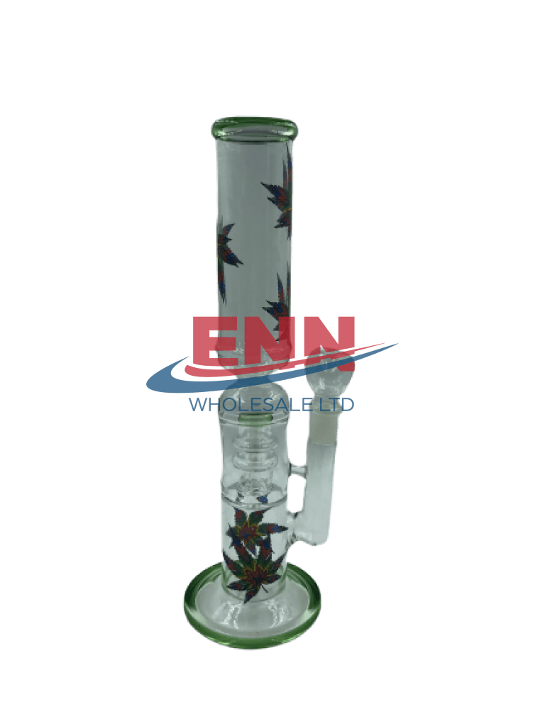 35Cm Glass Water Pipe - Ac-218