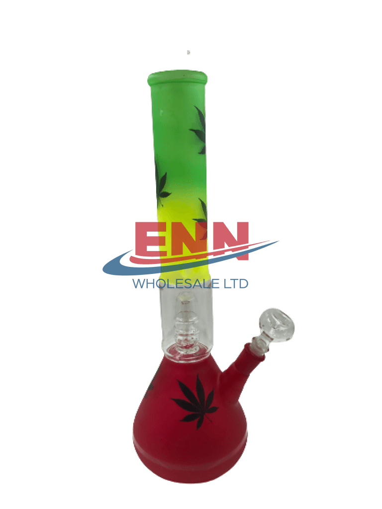 35Cm Glass Water Pipe - Ac-224