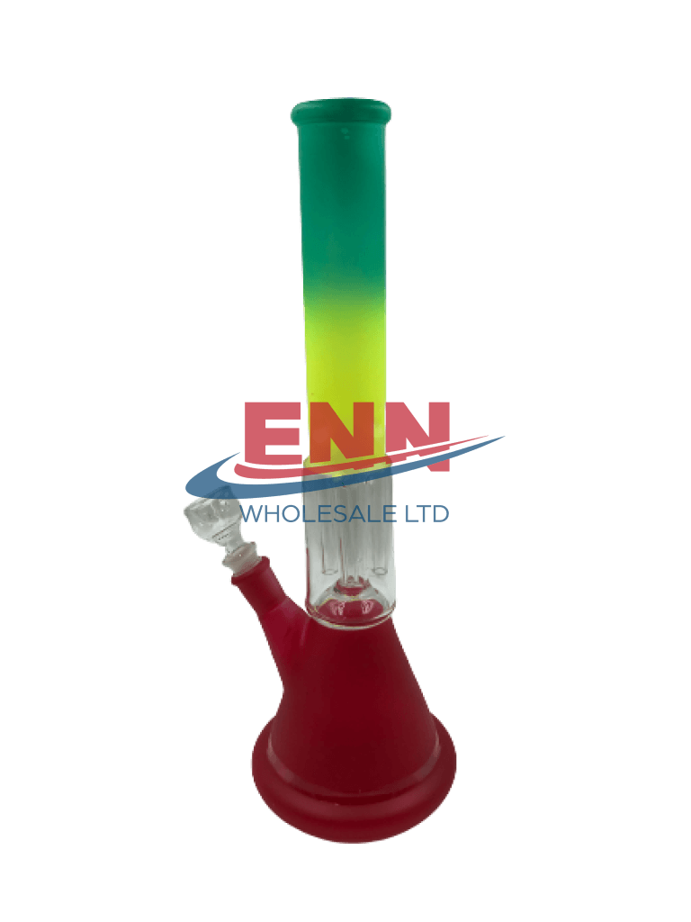 35Cm Glass Water Pipe - Ac-227