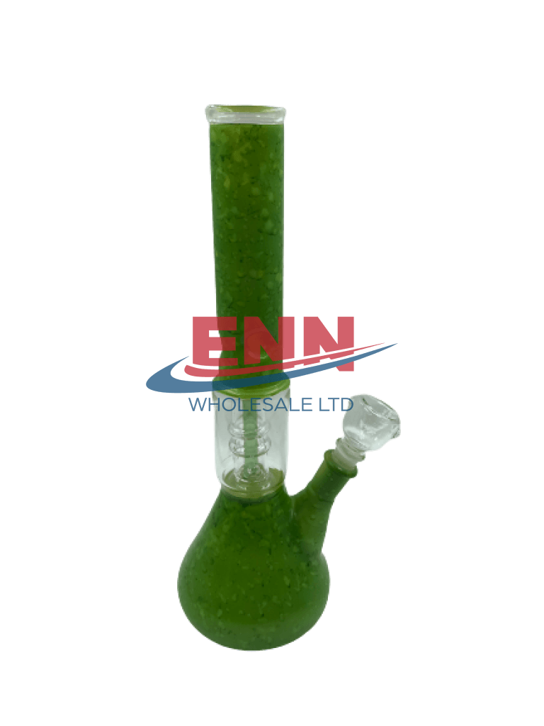 35Cm Glass Water Pipe - Ac-228