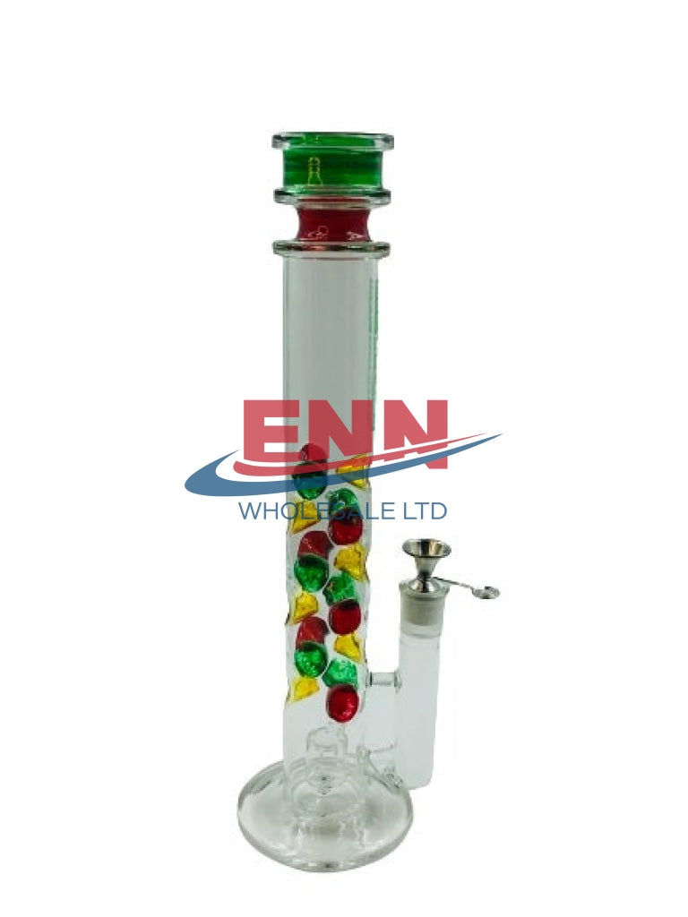 40Cm Water Glass Pipe -Sm-2064
