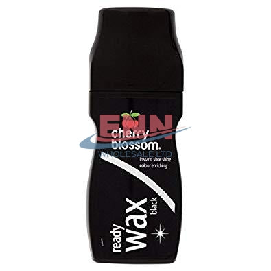 Shoe Wax Black - Pack of 6