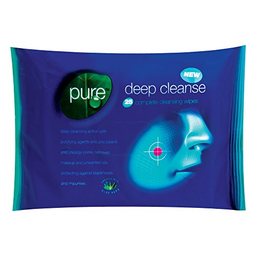 Deep Cleans Wipes - Pack of 6's