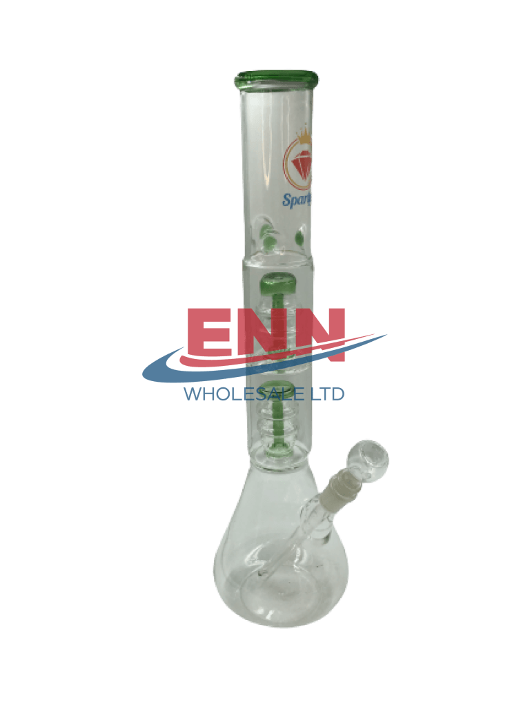 45Cm Glass Water Pipe - Ac-219