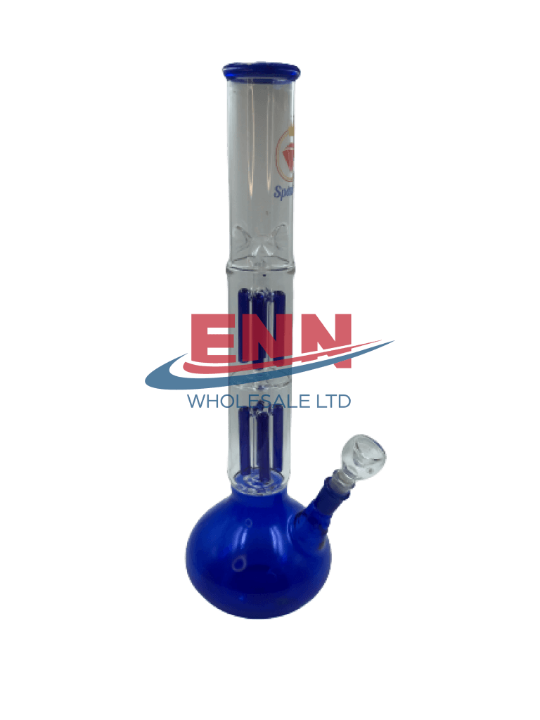 45Cm Glass Water Pipe - Ac-226