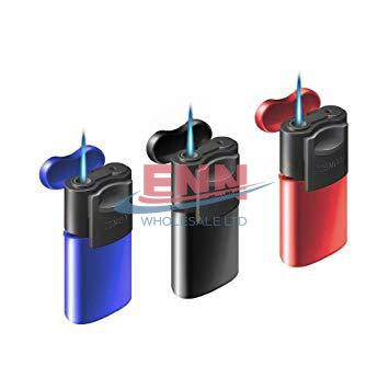 Zenga ZL5 Jet Flame Lighters - Pack of 12