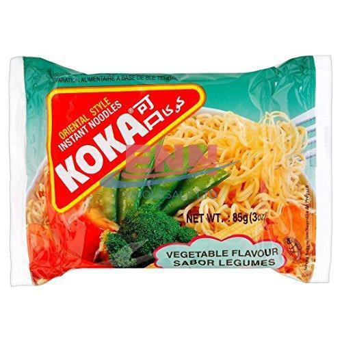 KOKA Noodles Vegetable - Pack of 30