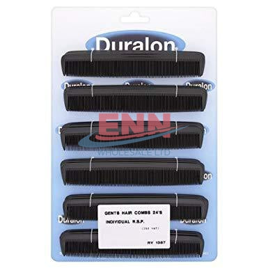 Pocket Comb - Pack of 24