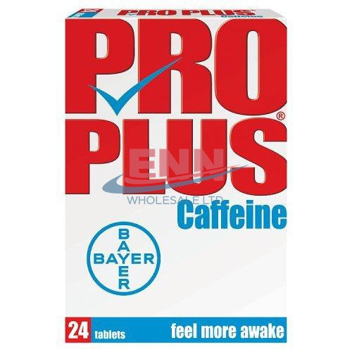 Pro Plus 24 Tablets - Pack of 8