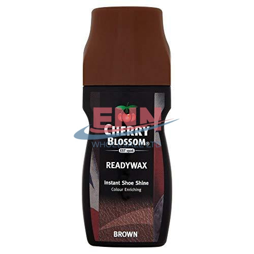 Shoe Wax Brown - Pack of 6