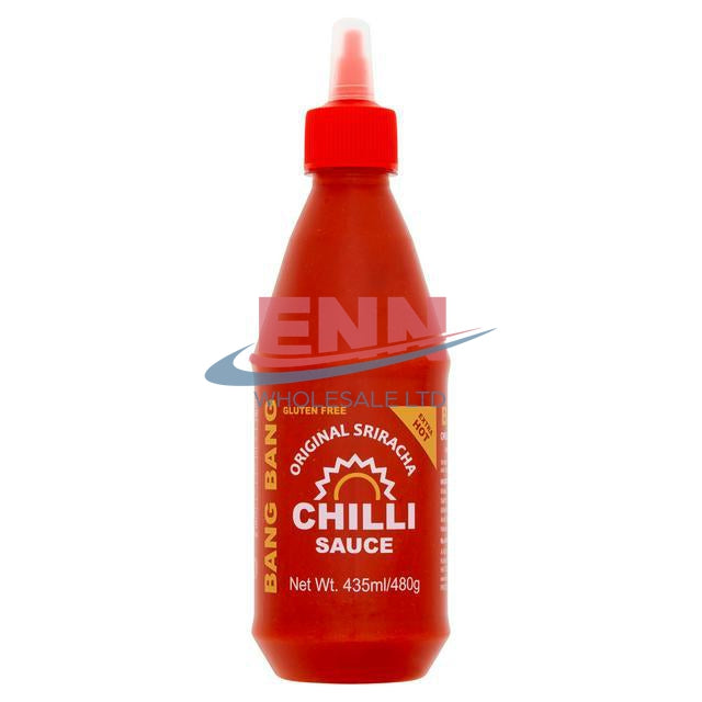 Bang Thai Chili Sauce 200ml - Pack of 6