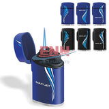 Zenga ZL10 Jet Flame Lighters - Pack of 12
