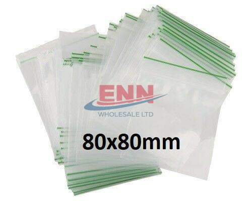 Baggies 80x80 - Pack of 5
