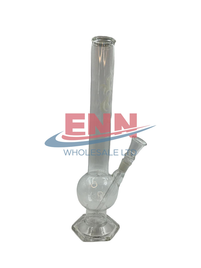 35cm Glass Water Pipe - SR-829