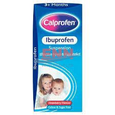 Calprofen Ibuprofen - Pack of 6