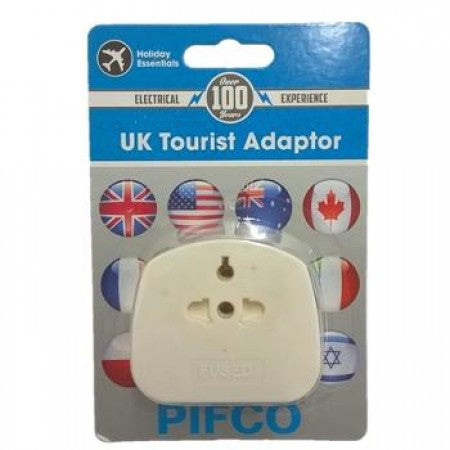 Visitor Adaptor - Pack of 12