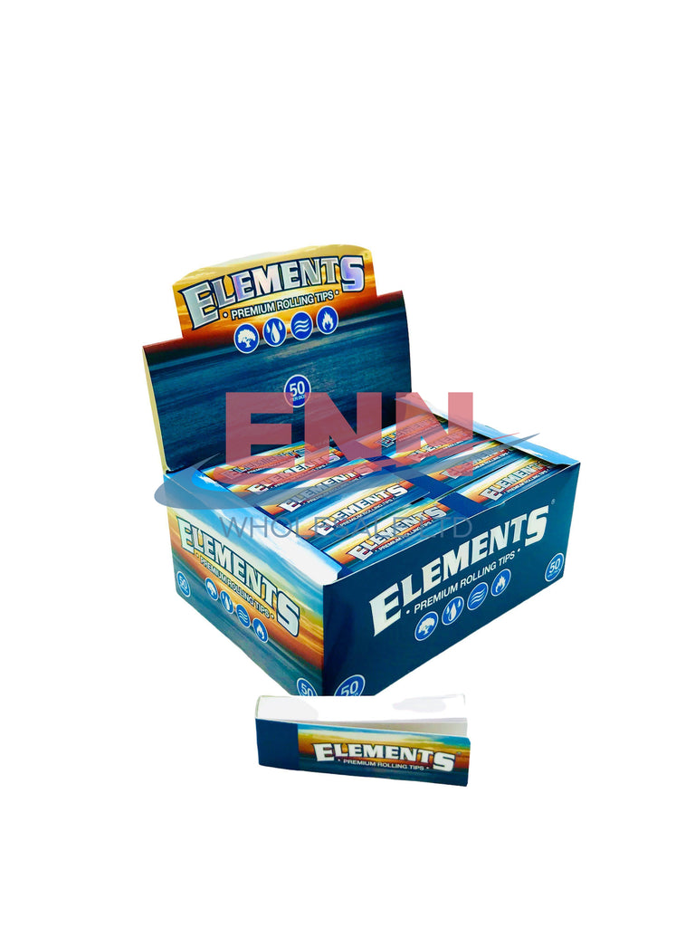 Elements Tips - Pack of 50