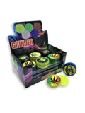 Magnetic Picture Grinder - Pack of 24