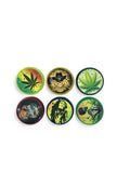 Magnetic Picture Grinder - Pack of 24