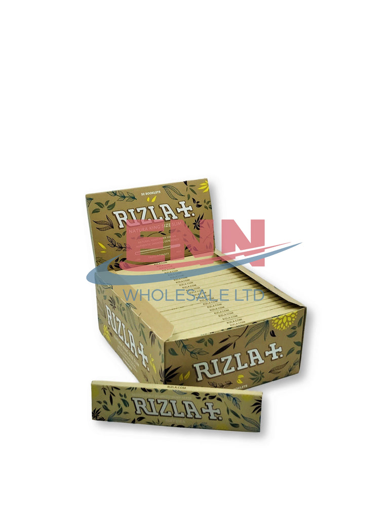 Rizla Natura King Size - Pack of 50