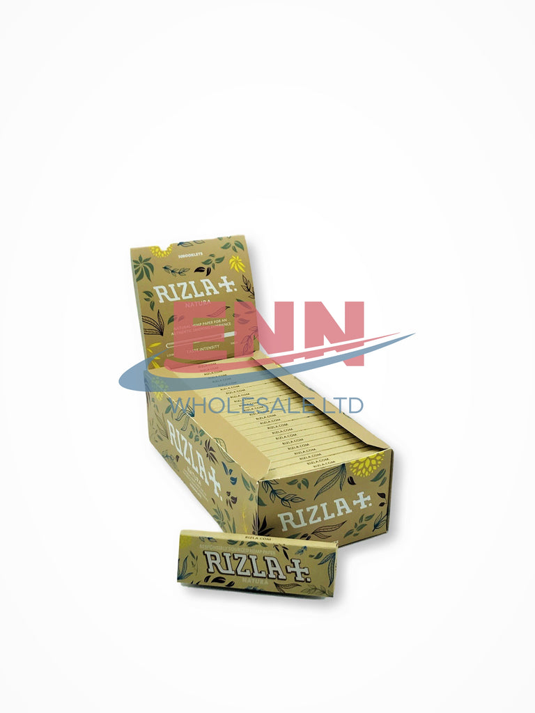 Rizla Natura Regular - Pack Of 50