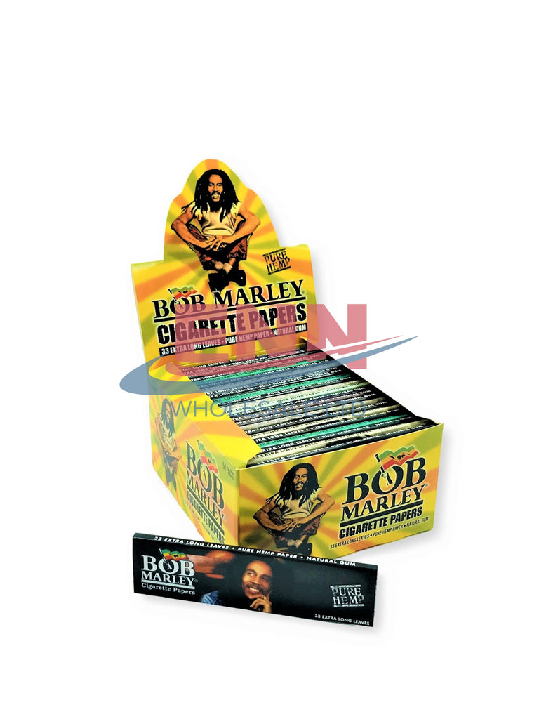 Bob Marley KS Slim - Pack of 50