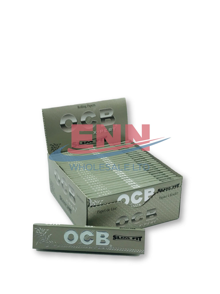 OCB X-PERT KS Slim - Pack of 50