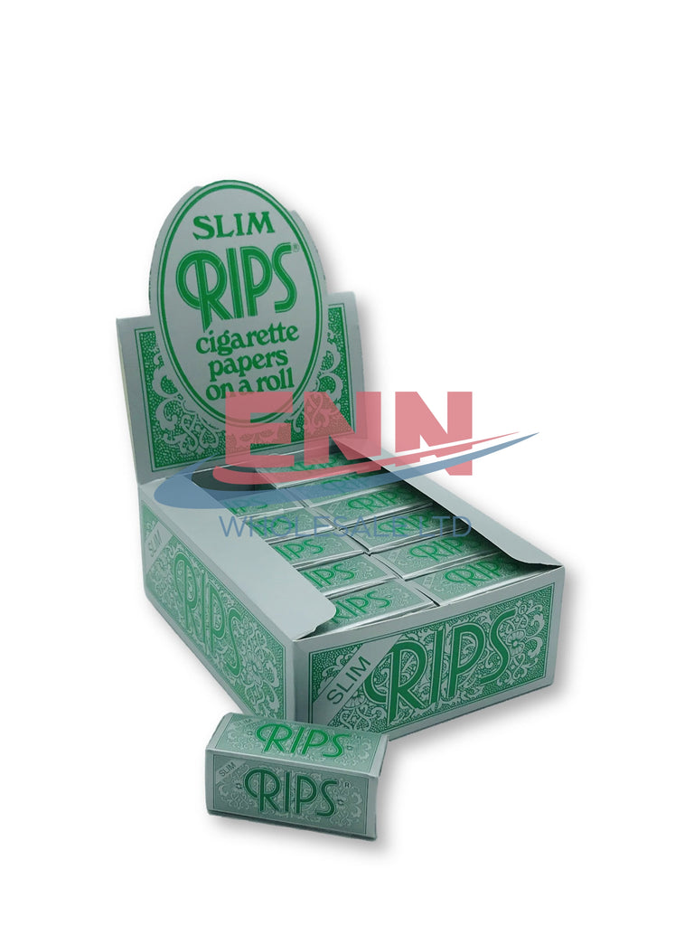 Rips Green Rolls - Pack of 24