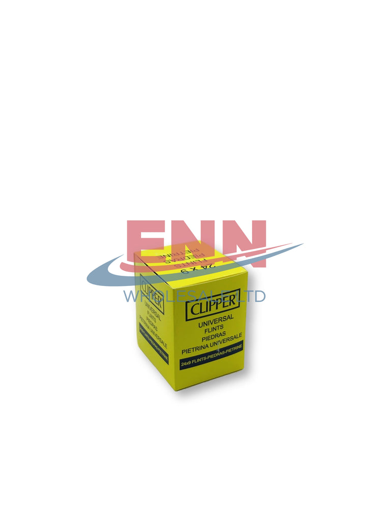 Clipper Flints - Pack of 24 x 9s