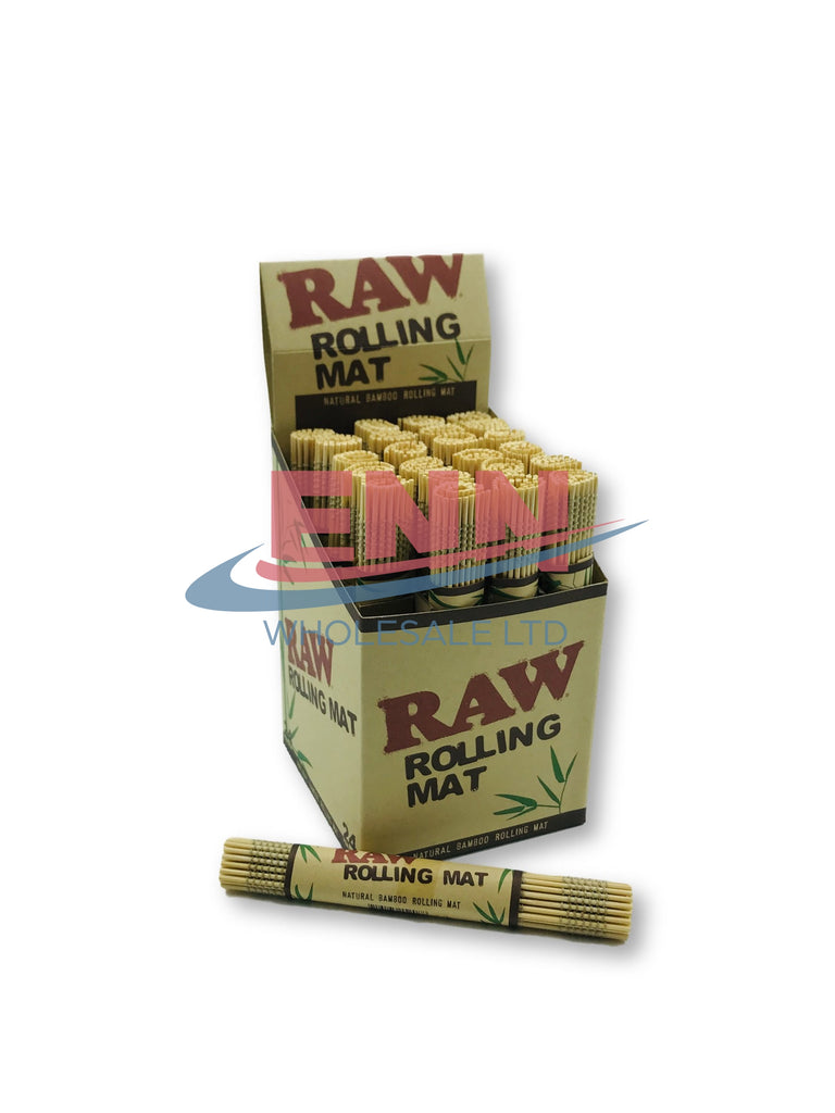 Raw Rolling Mat - Pack of 24