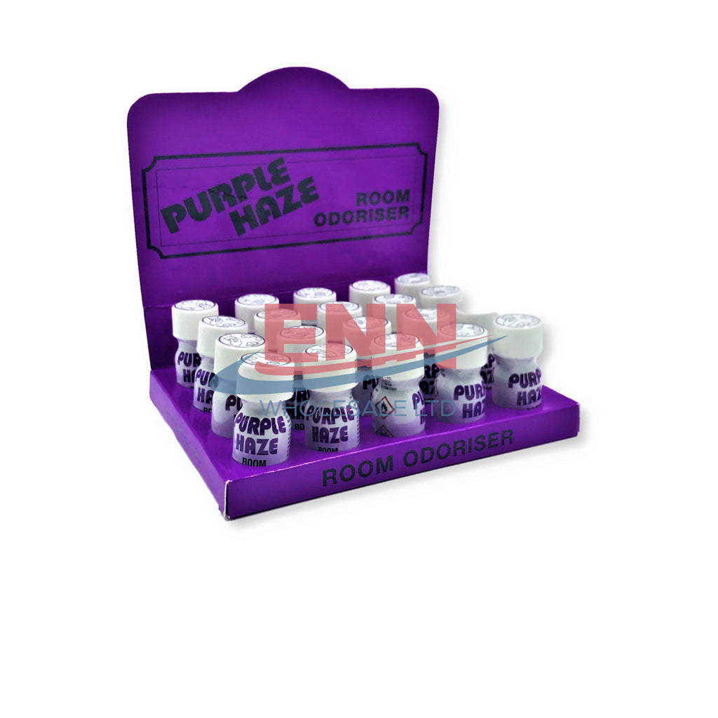Purple Haze Room Odourisors - Pack of 20