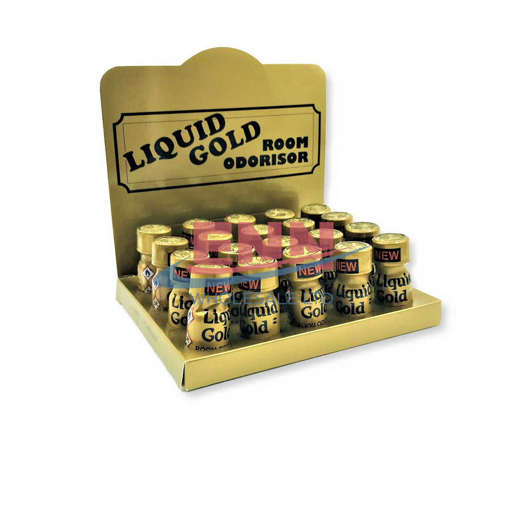 Liquid Gold Room Odourisors - Pack of 20
