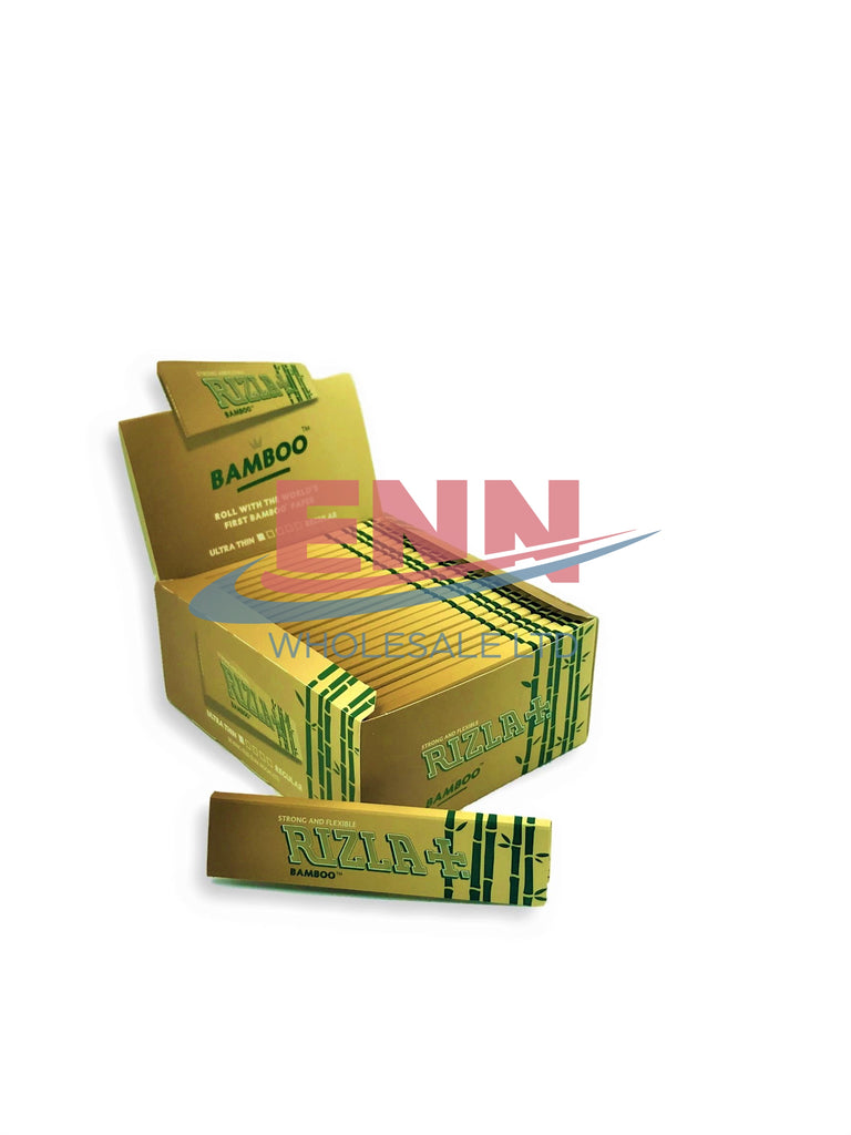 Rizla Bamboo King Size - Pack of 50