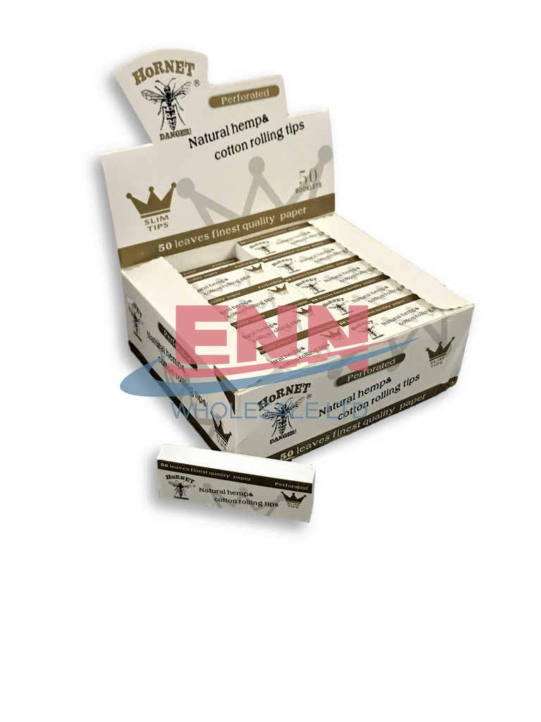 Hornet Filter Tips - Pack of 50